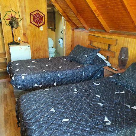 Hostal Cactus Copiapó מראה חיצוני תמונה