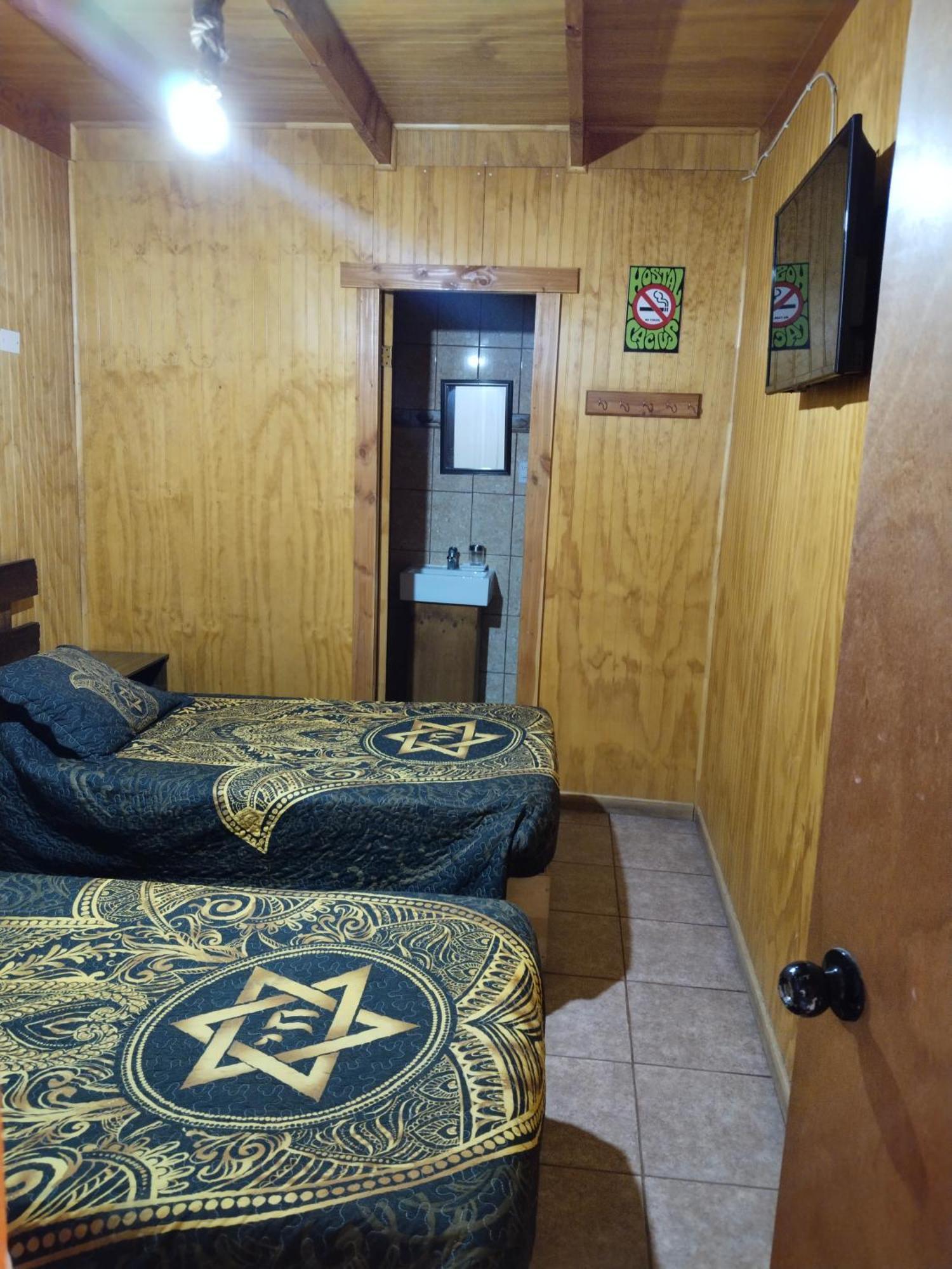Hostal Cactus Copiapó מראה חיצוני תמונה