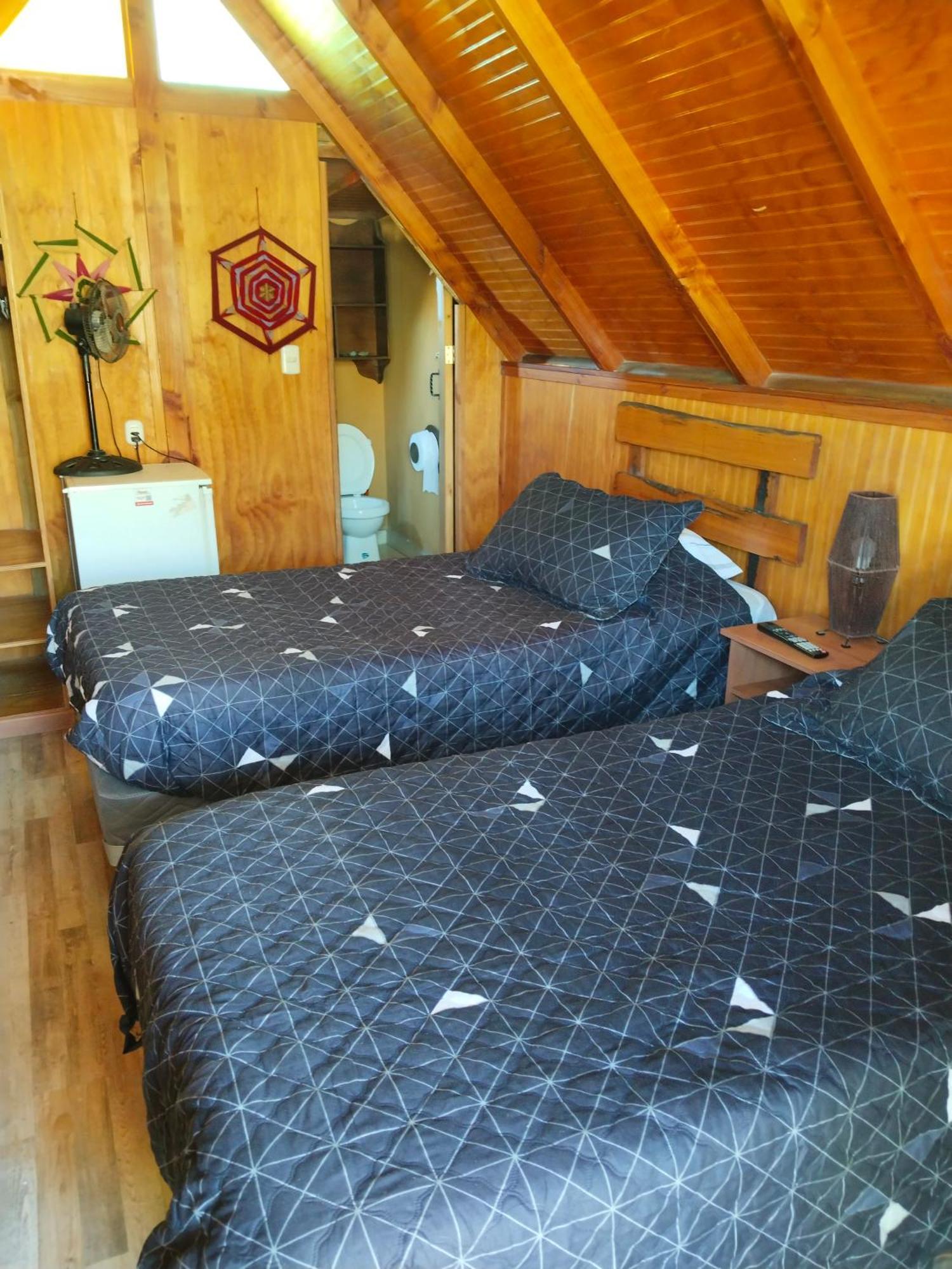 Hostal Cactus Copiapó מראה חיצוני תמונה