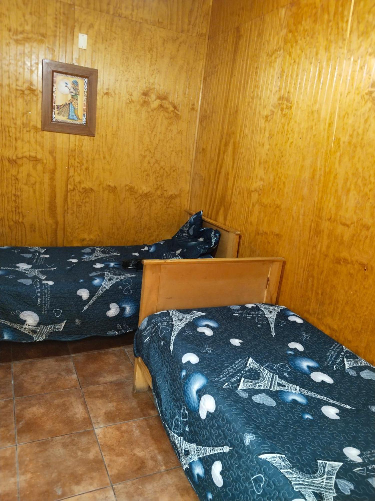 Hostal Cactus Copiapó מראה חיצוני תמונה