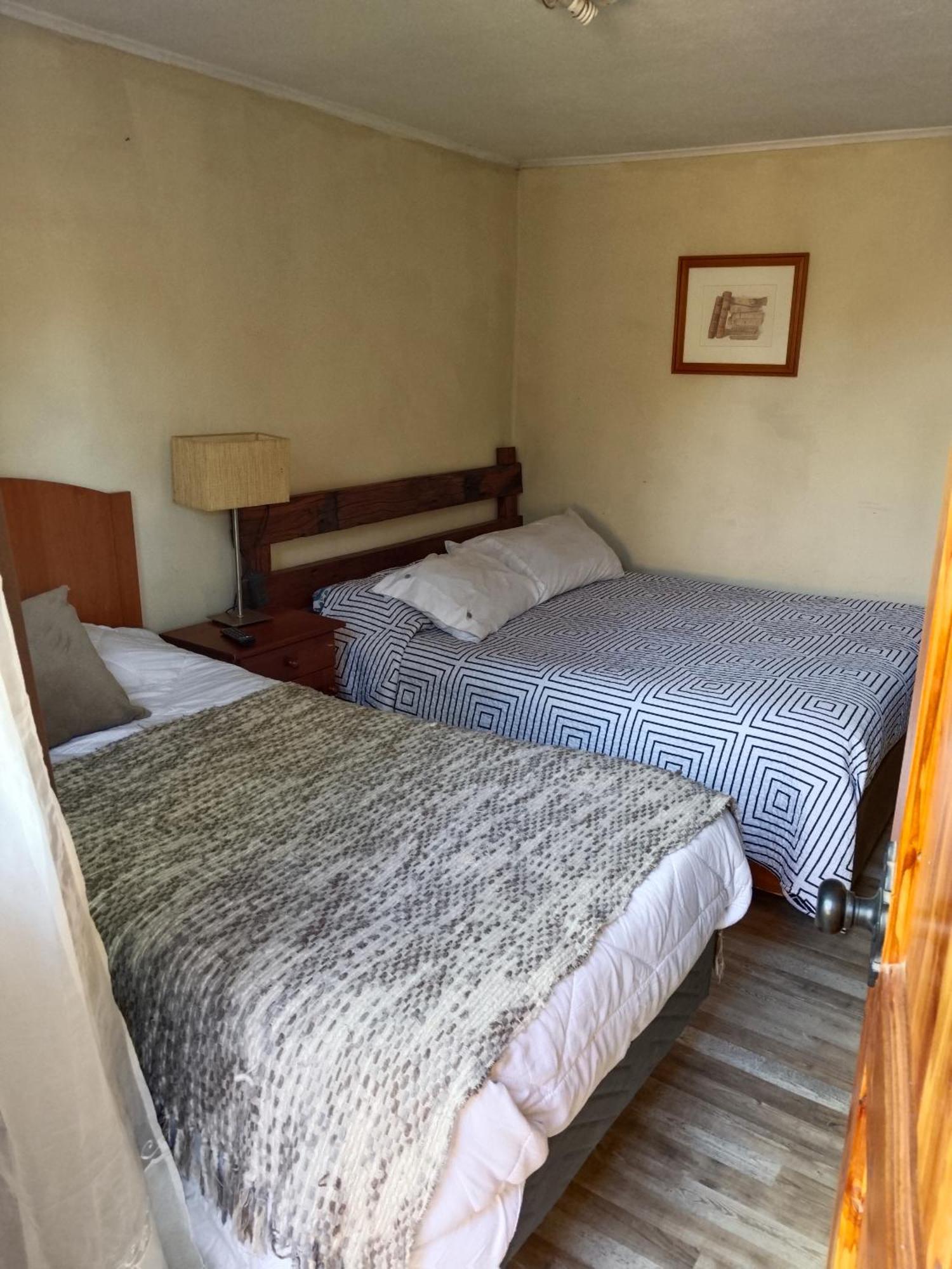 Hostal Cactus Copiapó מראה חיצוני תמונה