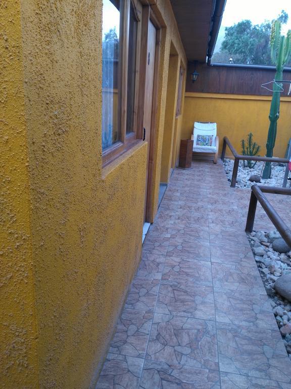 Hostal Cactus Copiapó מראה חיצוני תמונה