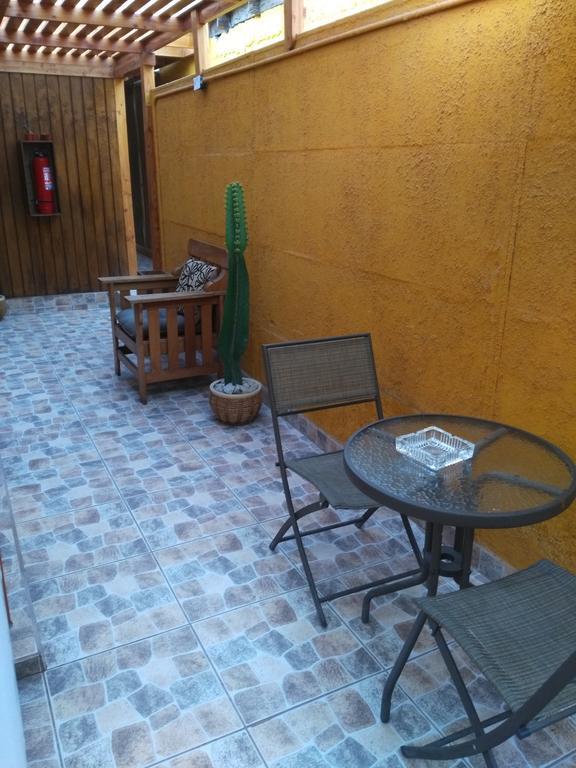 Hostal Cactus Copiapó מראה חיצוני תמונה