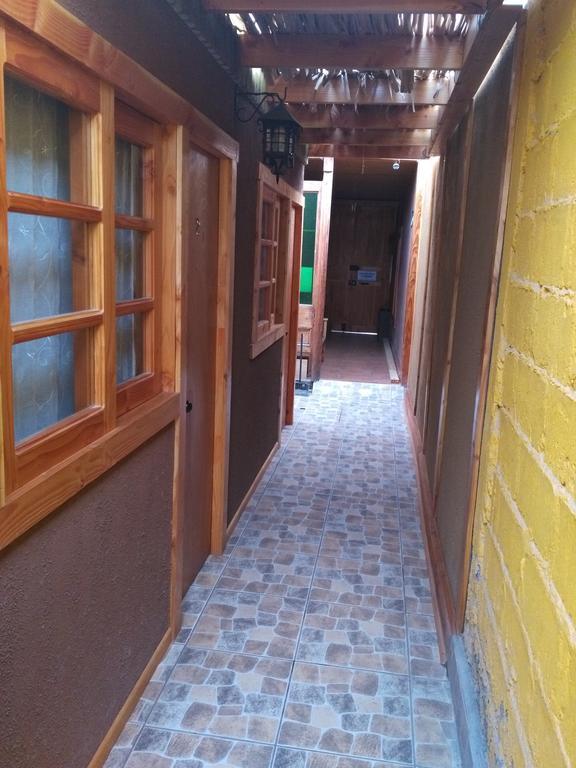 Hostal Cactus Copiapó מראה חיצוני תמונה