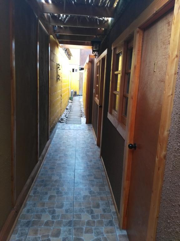 Hostal Cactus Copiapó מראה חיצוני תמונה