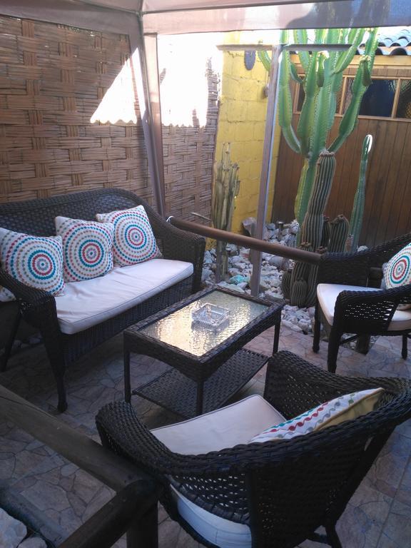 Hostal Cactus Copiapó מראה חיצוני תמונה