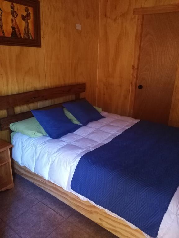 Hostal Cactus Copiapó מראה חיצוני תמונה