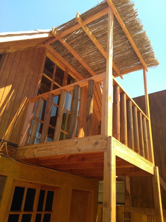 Hostal Cactus Copiapó מראה חיצוני תמונה