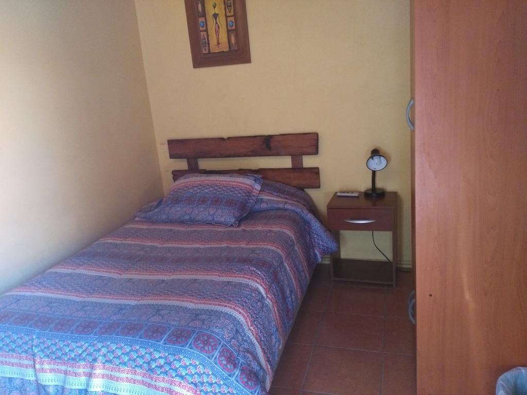 Hostal Cactus Copiapó מראה חיצוני תמונה