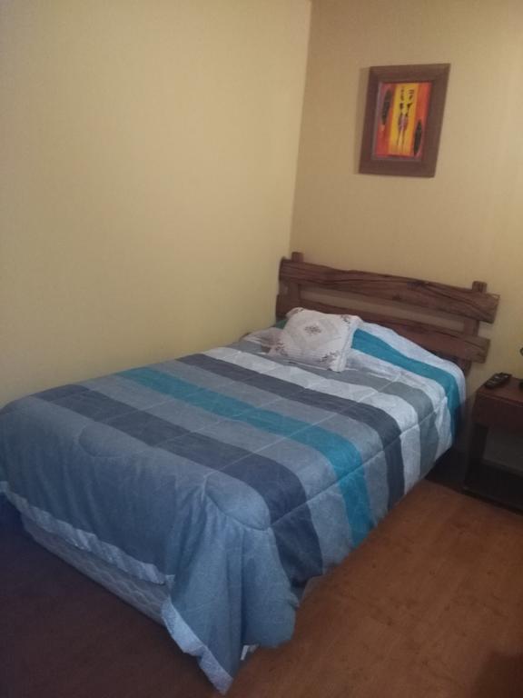 Hostal Cactus Copiapó מראה חיצוני תמונה