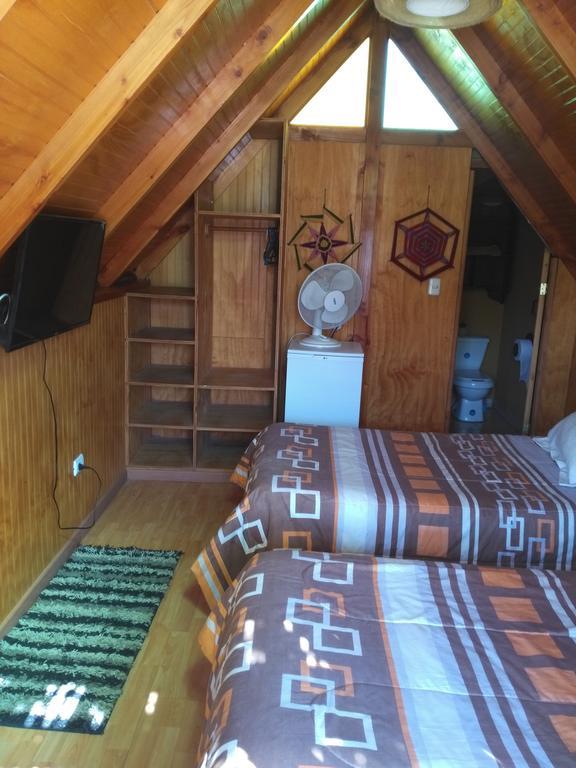 Hostal Cactus Copiapó מראה חיצוני תמונה