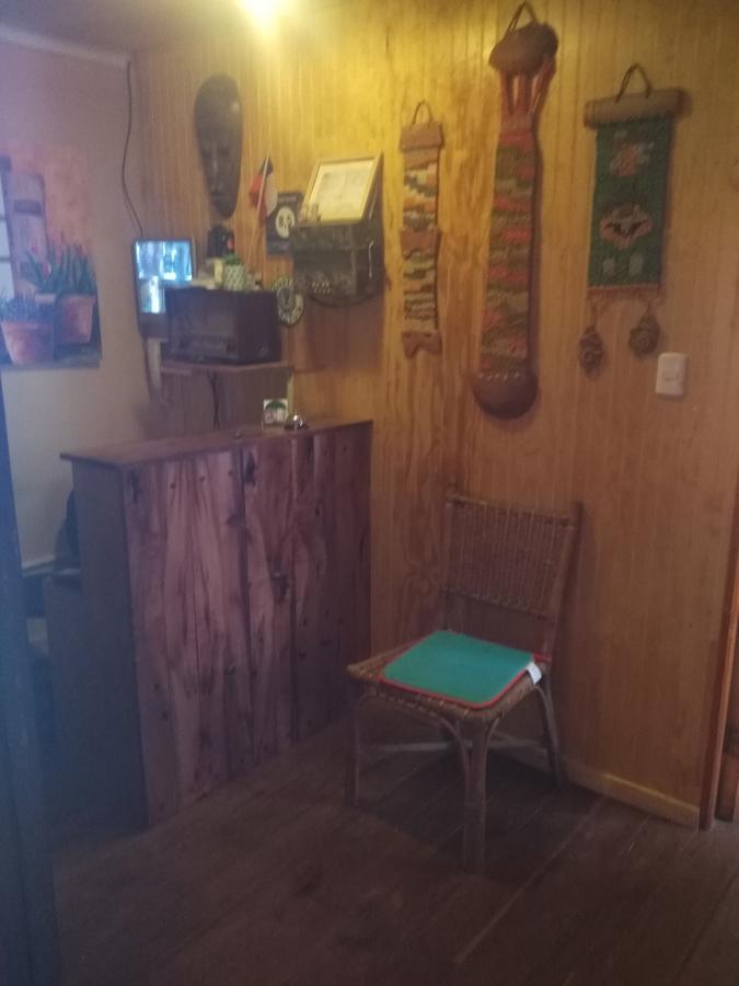 Hostal Cactus Copiapó מראה חיצוני תמונה