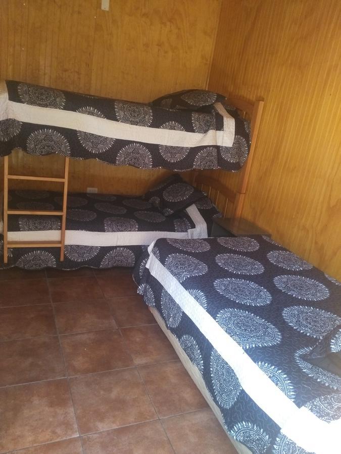 Hostal Cactus Copiapó מראה חיצוני תמונה