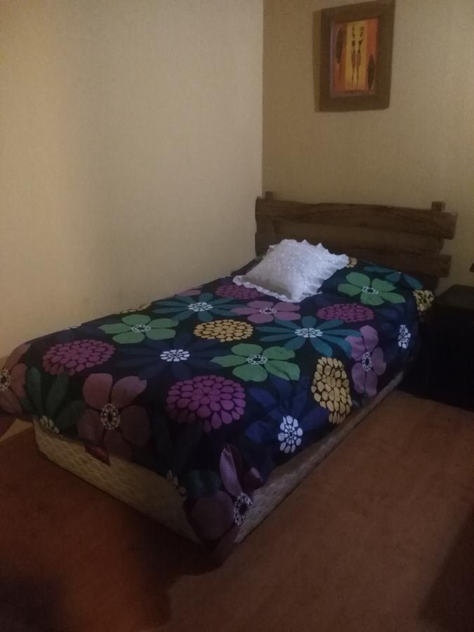 Hostal Cactus Copiapó מראה חיצוני תמונה